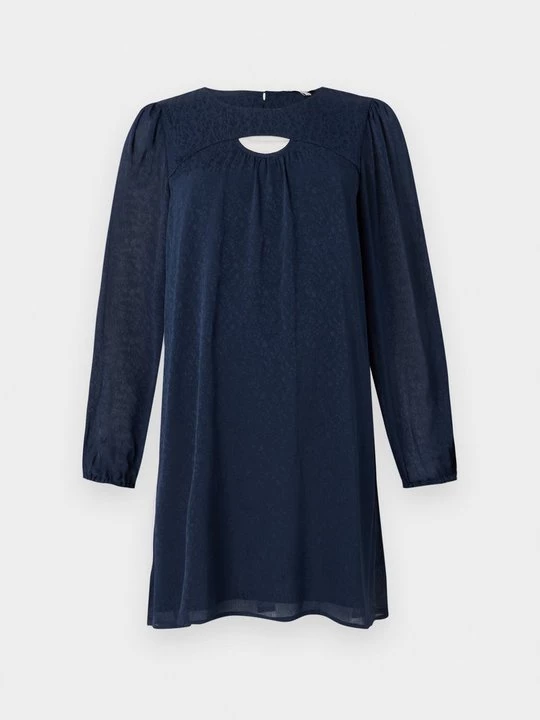 Foto van product Jurk Pepe Jeans donkerblauw