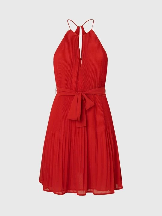 Foto van product Jurk Pepe Jeans donkerrood