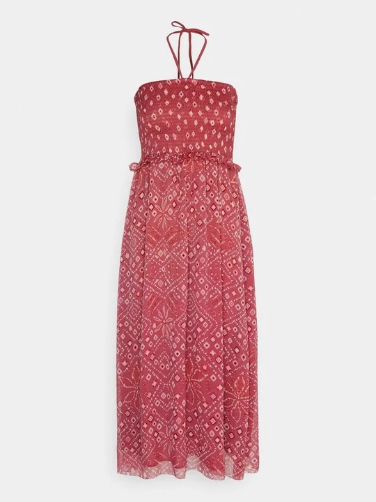 Foto van product Jurk Pepe Jeans donkerroze