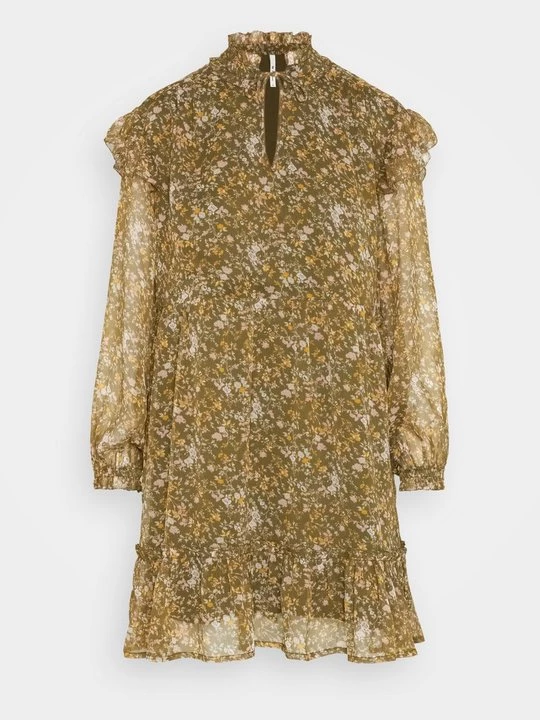 Foto van product Jurk Pepe Jeans groen