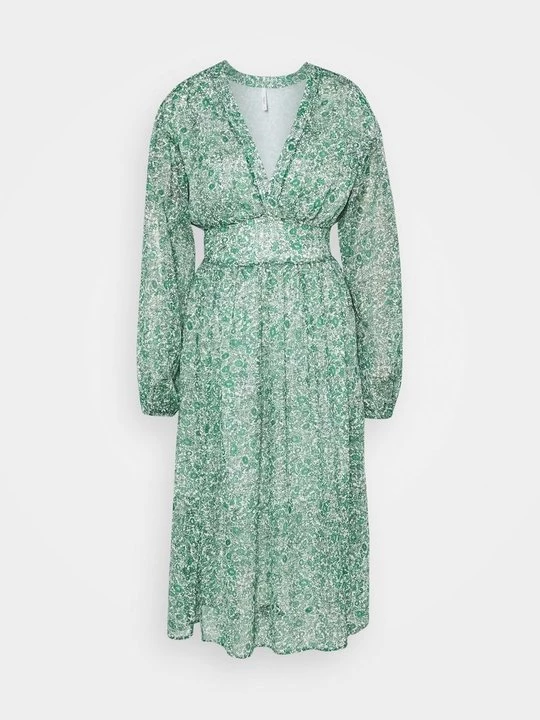 Foto van product Jurk Pepe Jeans groen
