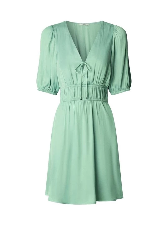 Foto van product Jurk Pepe Jeans lichtgroen