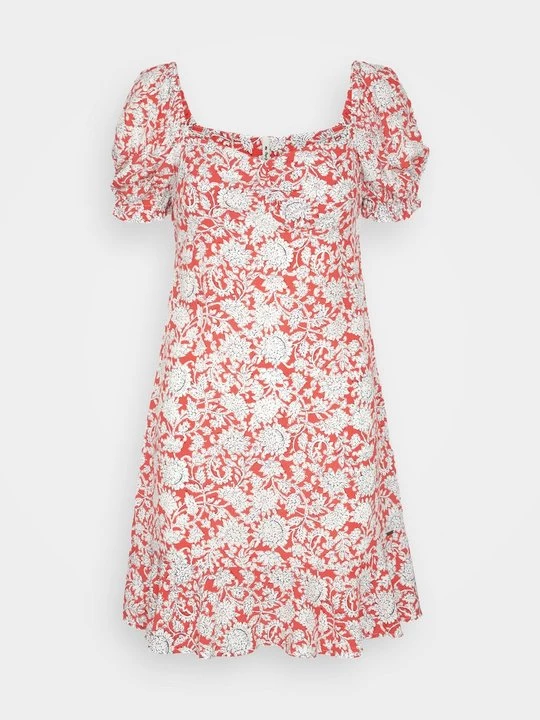 Foto van product Jurk Pepe Jeans rood