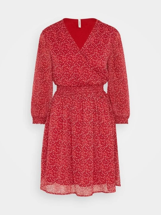 Foto van product Jurk Pepe Jeans rood