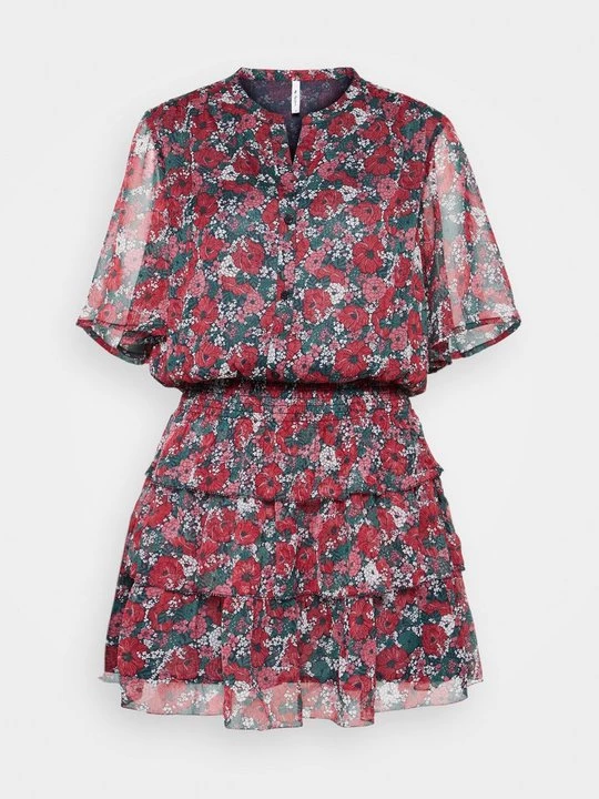Foto van product Jurk Pepe Jeans rood