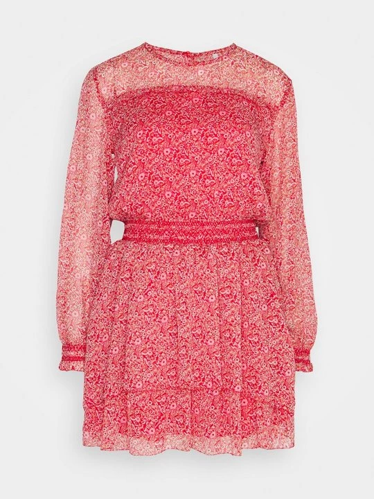 Foto van product Jurk Pepe Jeans rood