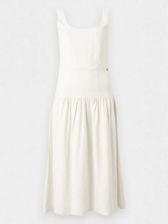 Foto van product Jurk Pepe Jeans wit