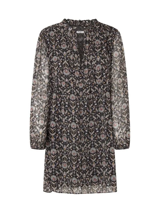Foto van product Jurk Pepe Jeans zwart