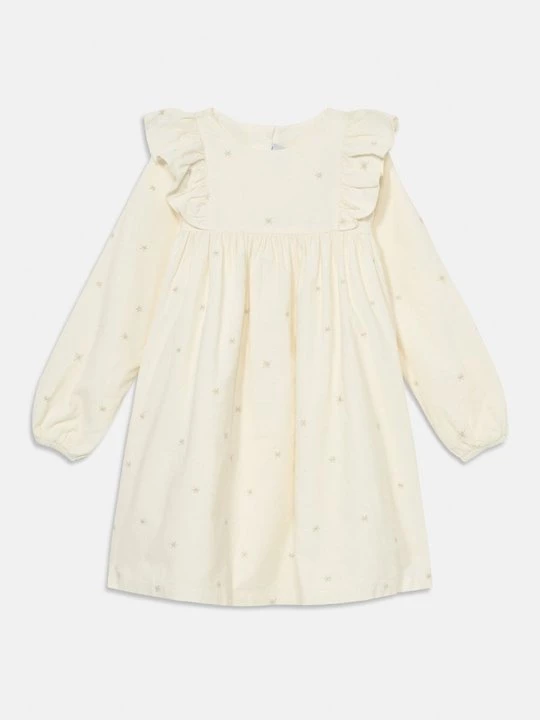 Foto van product Jurk Petit Bateau wit