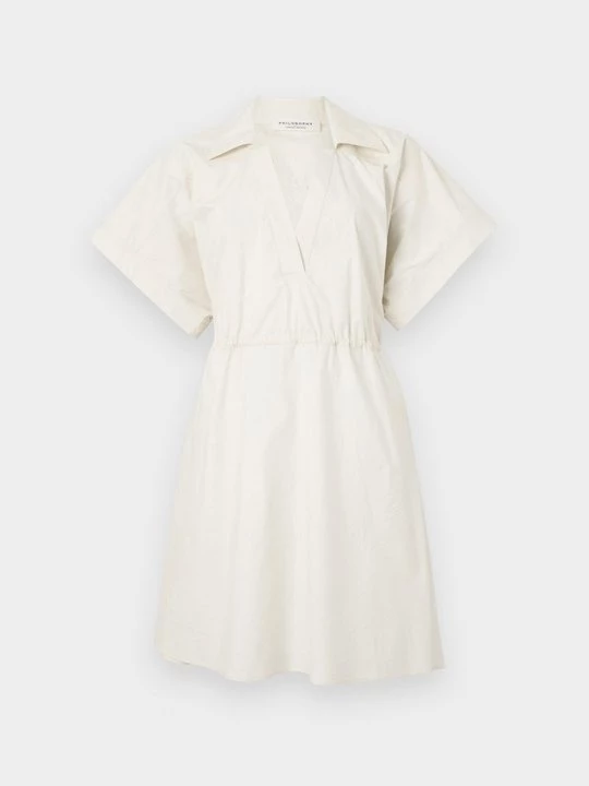 Foto van product Jurk Philosophy di Lorenzo Serafini crème
