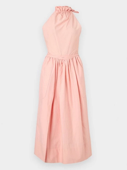 Foto van product Jurk Philosophy di Lorenzo Serafini donkerroze