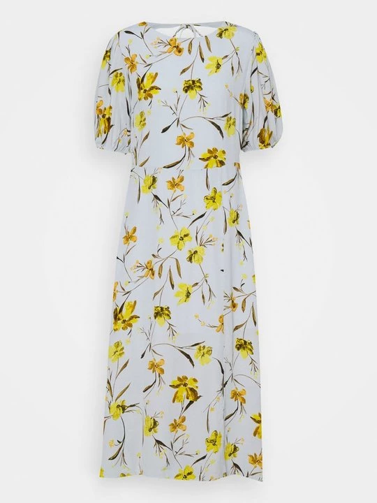 Foto van product Jurk Pieces blauw