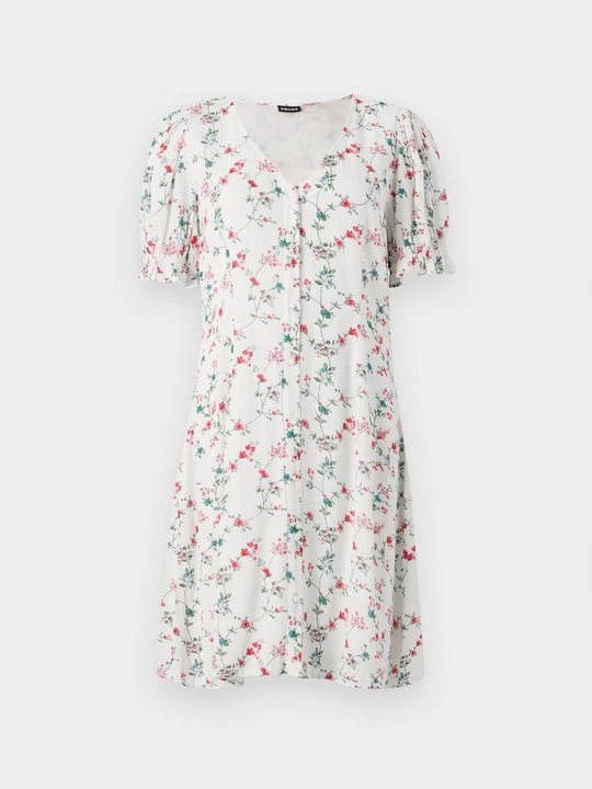 Foto van product Jurk Pieces crème