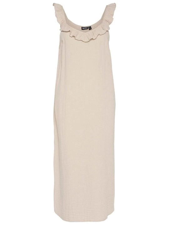 Foto van product Jurk Pieces crème