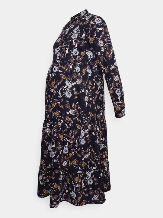 Foto van product Jurk Pieces donkerblauw