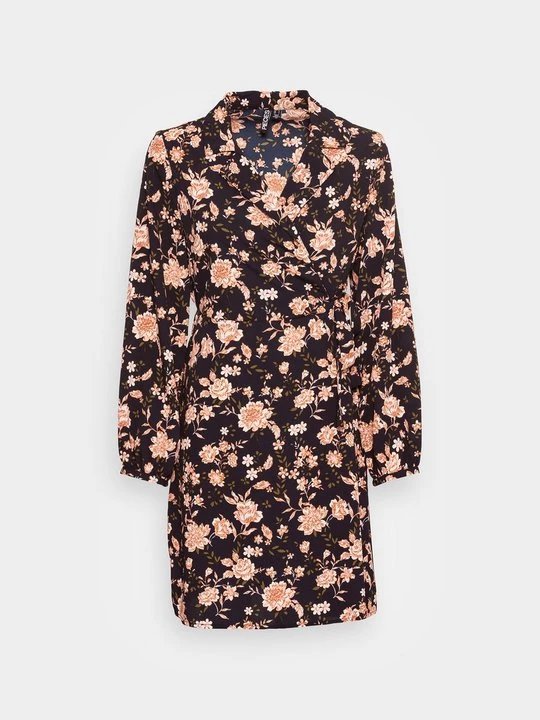Foto van product Jurk Pieces donkerblauw