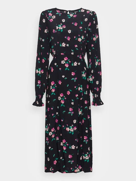 Foto van product Jurk Pieces donkerblauw