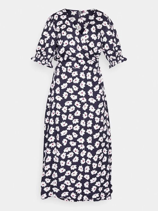 Foto van product Jurk Pieces donkerblauw