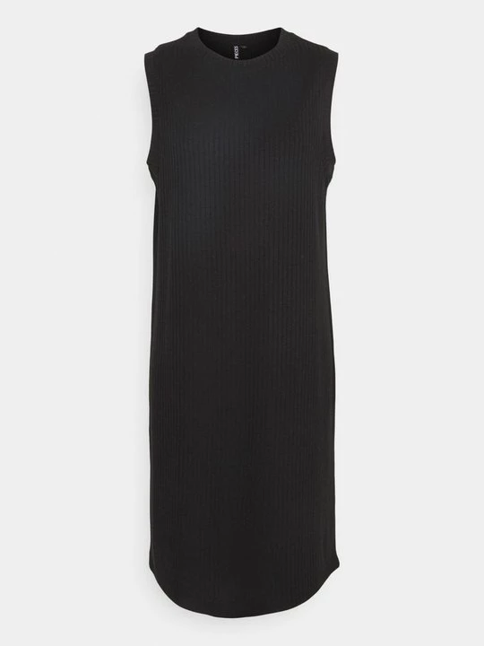Foto van product Jurk Pieces donkerroze