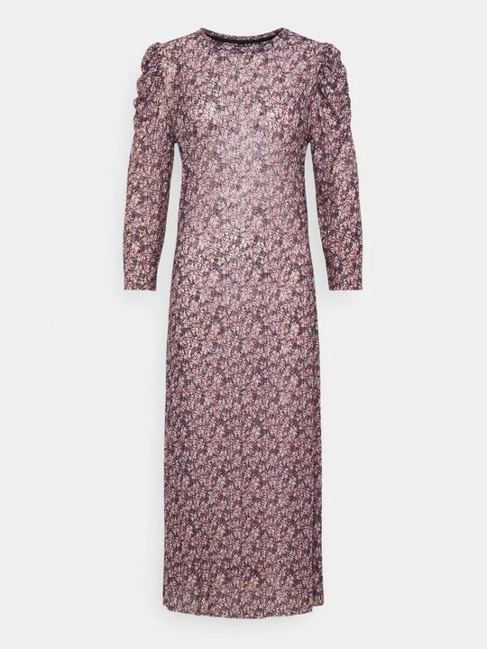 Foto van product Jurk Pieces lila
