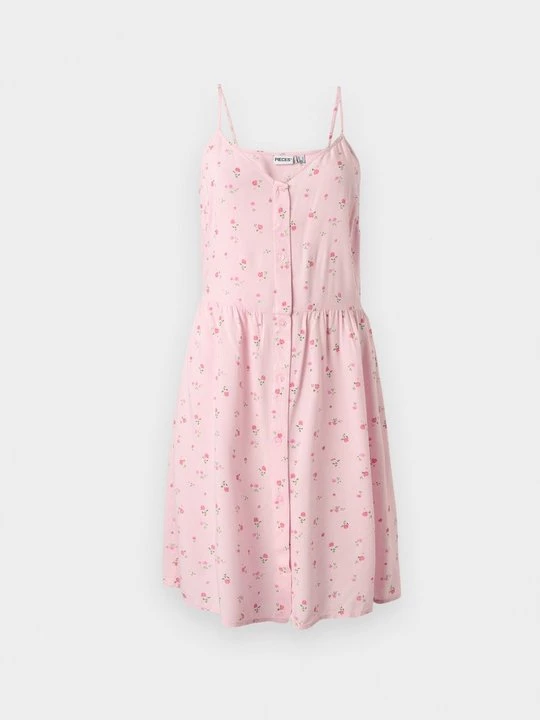 Foto van product Jurk Pieces roze