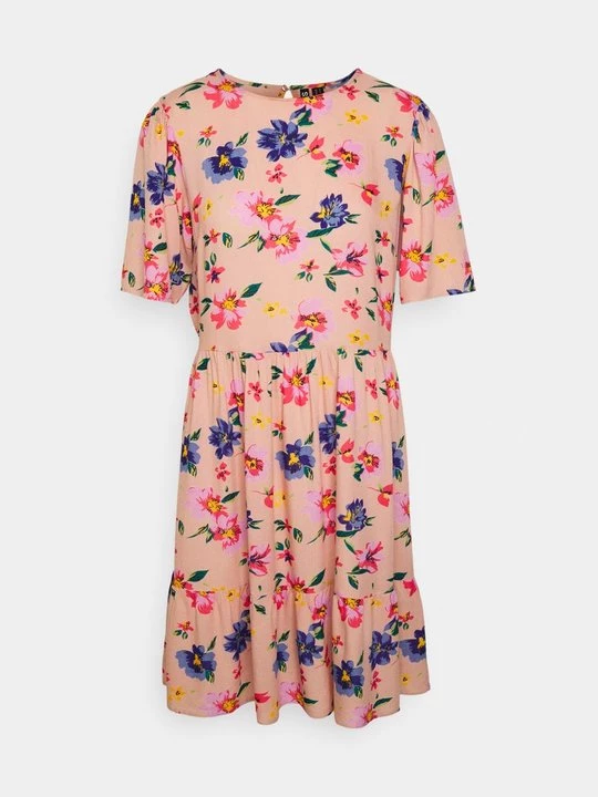 Foto van product Jurk Pieces roze