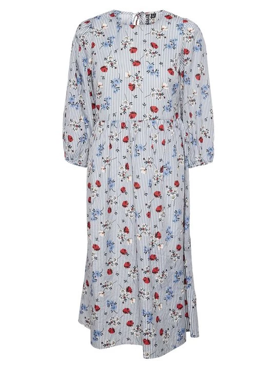 Foto van product Jurk Pieces wit