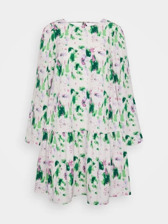 Foto van product Jurk Pieces wit