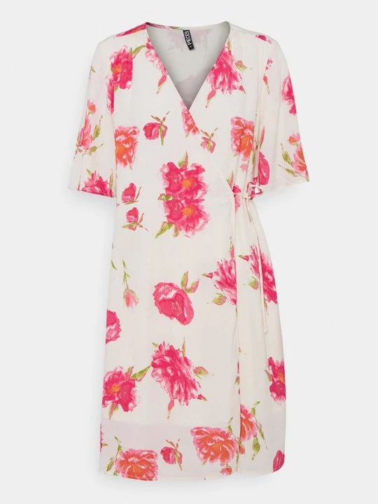 Foto van product Jurk Pieces wit