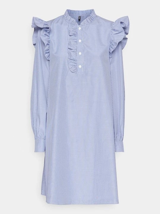 Foto van product Jurk Pieces wit