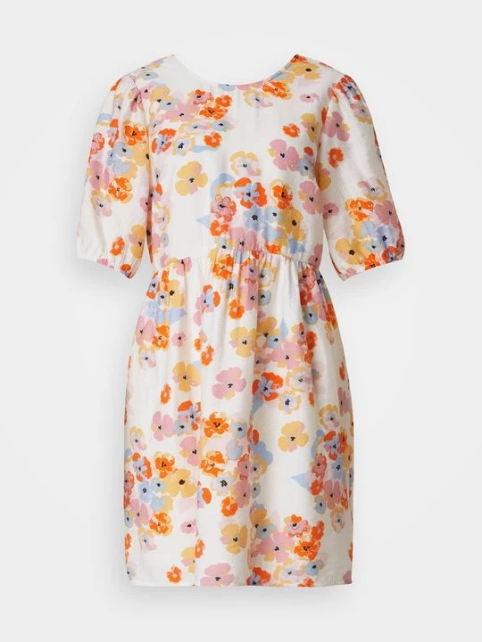 Foto van product Jurk Pieces wit