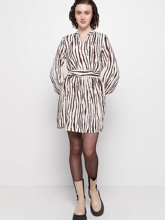 Foto van product Jurk Pieces wit