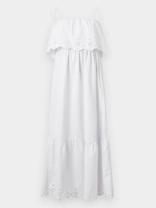 Foto van product Jurk Pieces wit