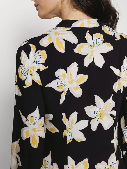 Foto van product Jurk Pieces zwart