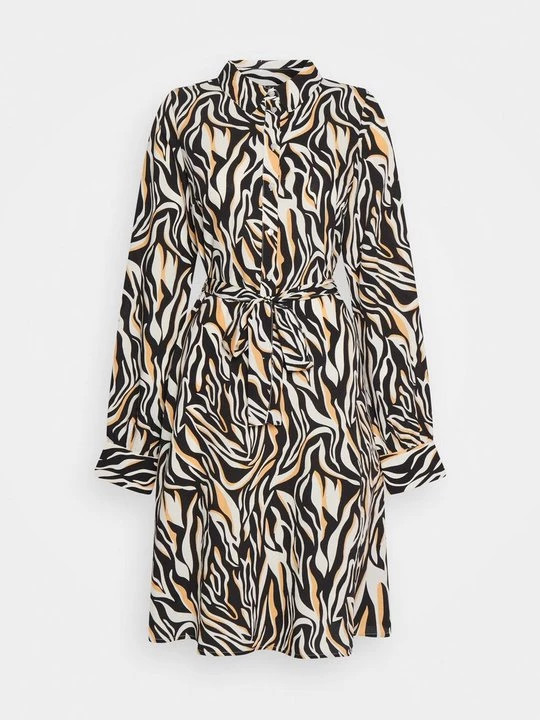Foto van product Jurk Pieces zwart