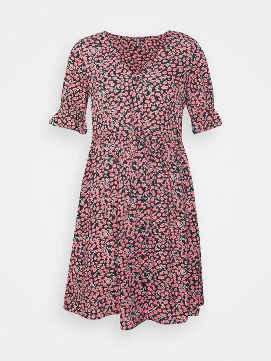 Foto van product Jurk Pieces zwart