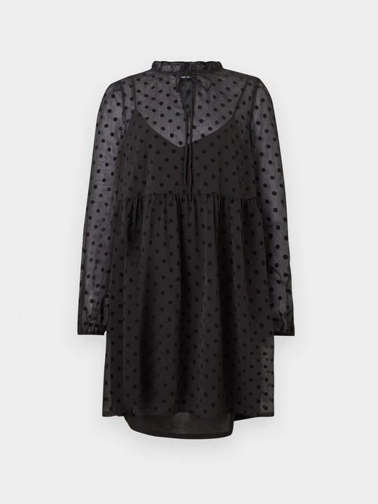 Foto van product Jurk Pieces zwart