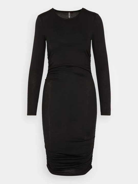 Foto van product Jurk Pieces zwart