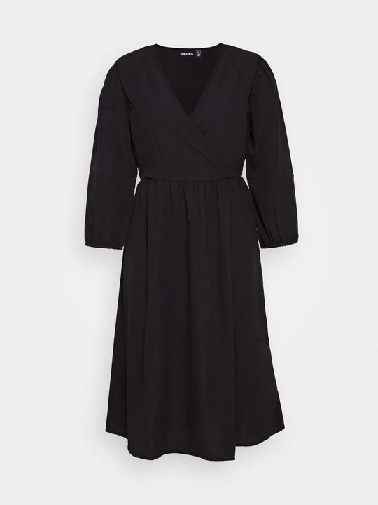 Foto van product Jurk Pieces zwart