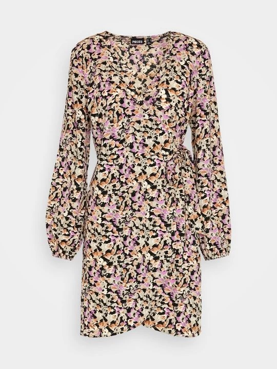 Foto van product Jurk Pieces zwart