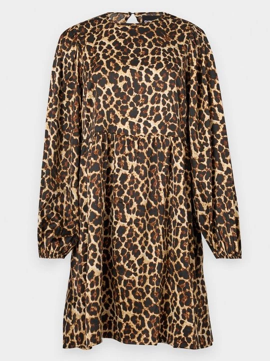 Foto van product Jurk Pieces zwart