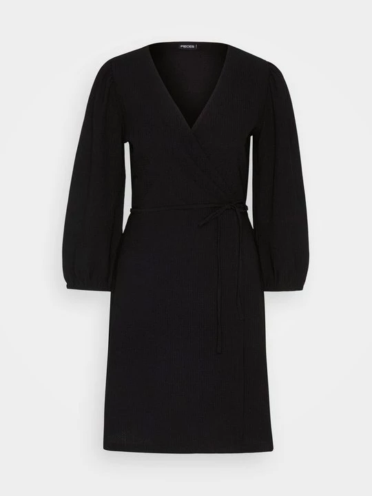 Foto van product Jurk Pieces zwart