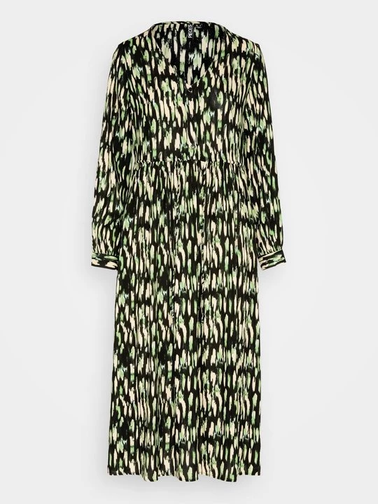 Foto van product Jurk Pieces zwart