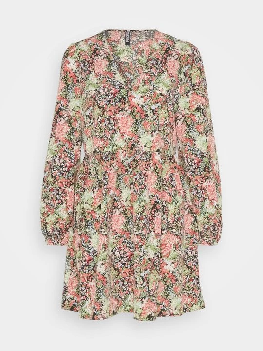 Foto van product Jurk Pieces zwart