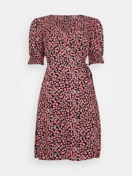 Foto van product Jurk Pieces zwart