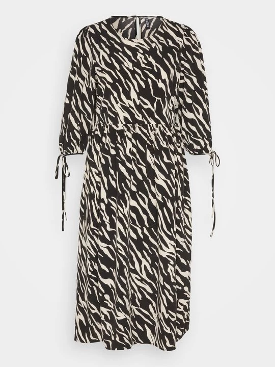 Foto van product Jurk Pieces zwart