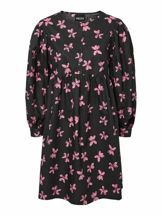 Foto van product Jurk Pieces zwart