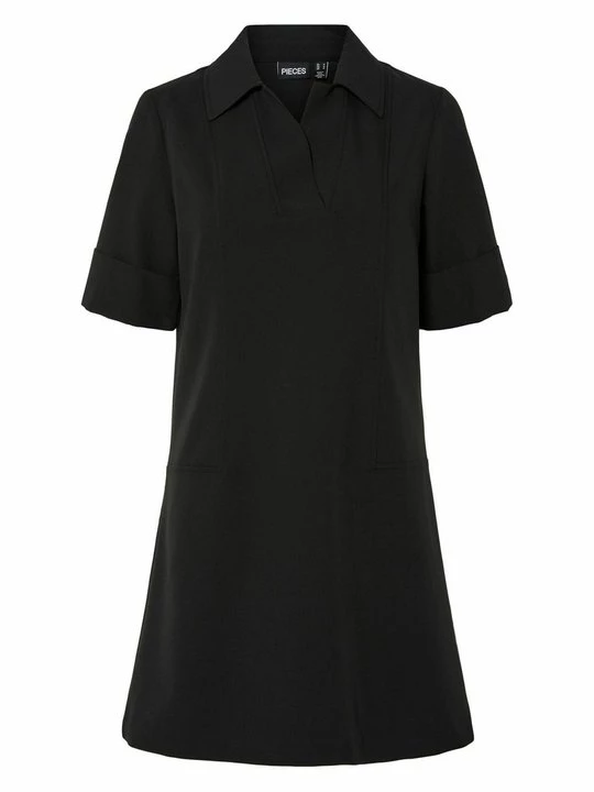 Foto van product Jurk Pieces zwart