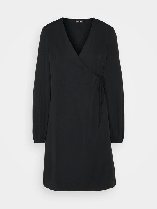Foto van product Jurk Pieces zwart