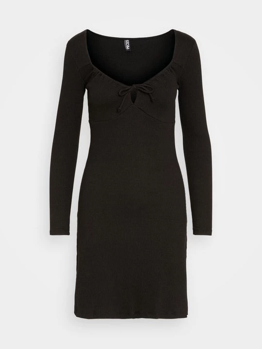 Foto van product Jurk Pieces zwart